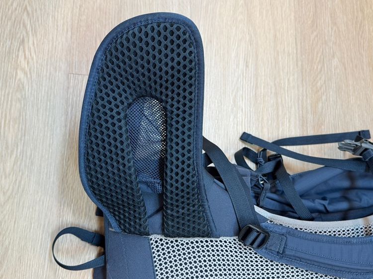 เป้ Backpack Fjall Raven 45L Abisko สีน้ำเงิน รูปที่ 4