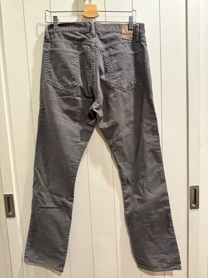 กางเกง ลูกฟูก สีเทา ของ Gap  รูปที่ 2