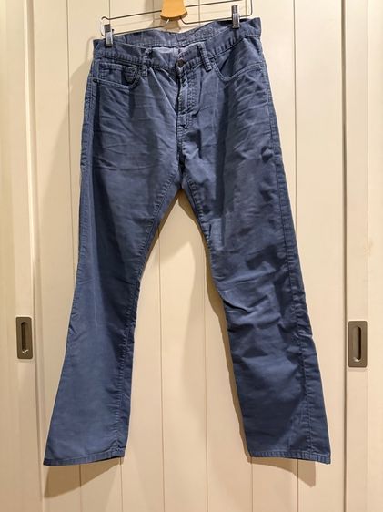 กางเกงลูกฟูก ของ Gap