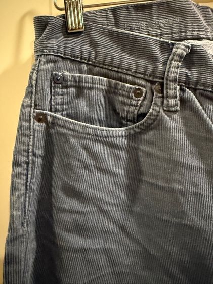 กางเกงลูกฟูก ของ Gap รูปที่ 3