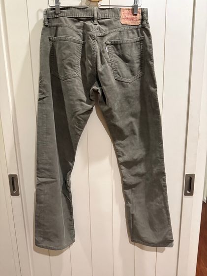 กางเกงลูกฟูก ของ Levi’s 514  รูปที่ 5