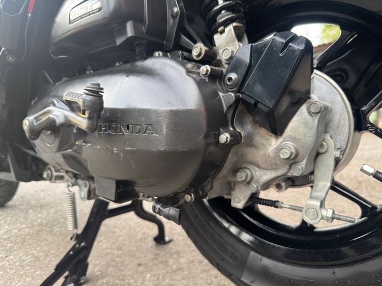 Zoomer-x สภาพรถเดิมๆ  เครื่องดีมาก สีสวยมาก ต้องมาดูของจริงมีสถานที่ให้ทดลองขับขี่ก่อนซื้อ รูปที่ 16