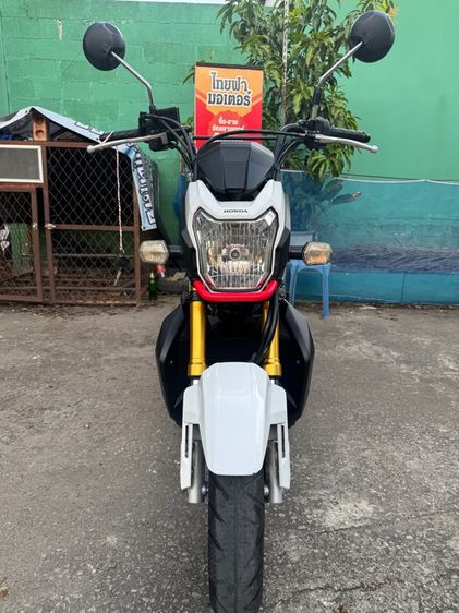 Zoomer-x สภาพรถเดิมๆ  เครื่องดีมาก สีสวยมาก ต้องมาดูของจริงมีสถานที่ให้ทดลองขับขี่ก่อนซื้อ รูปที่ 5