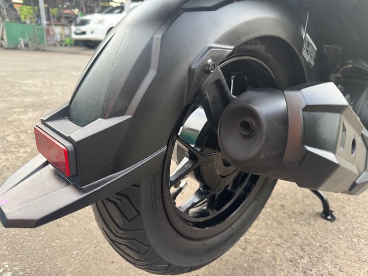 Zoomer-x สภาพรถเดิมๆ  เครื่องดีมาก สีสวยมาก ต้องมาดูของจริงมีสถานที่ให้ทดลองขับขี่ก่อนซื้อ รูปที่ 18