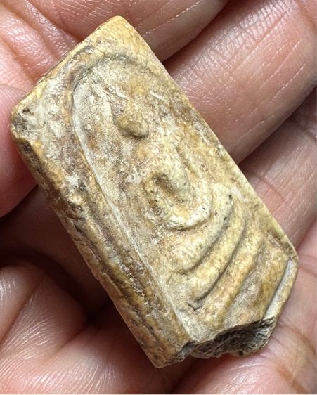 🙏พระสมเด็จพิมพ์ทรงเจดีย์ มวลสารเยอะ🙏พระสมเด็จพิมพ์ใหญ่บิ่นเดิม เนื้อดีพิมพ์ดี องค์ละ1550 รูปที่ 11