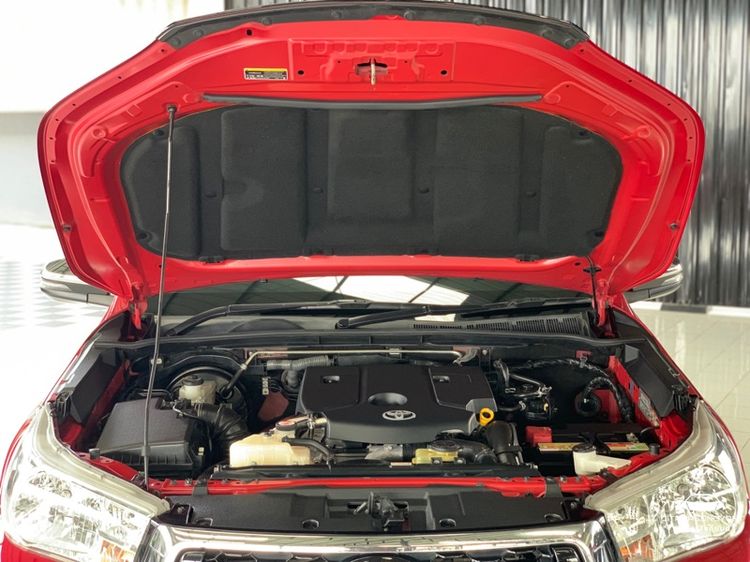Toyota Hilux Revo 2019 2.4 Z Edition J Plus Pickup ดีเซล เกียร์อัตโนมัติ แดง รูปที่ 2