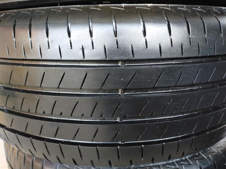 แม็กโตโยต้า ป้ายเดิมสีแดง ขอบ17 พร้อมยางบริส 205 50 17 ปี23โตนยางสวยทุกเส้นใส่ altis with พรุส เซียนต้าอื่นๆ 5 รู 100 รูปที่ 14