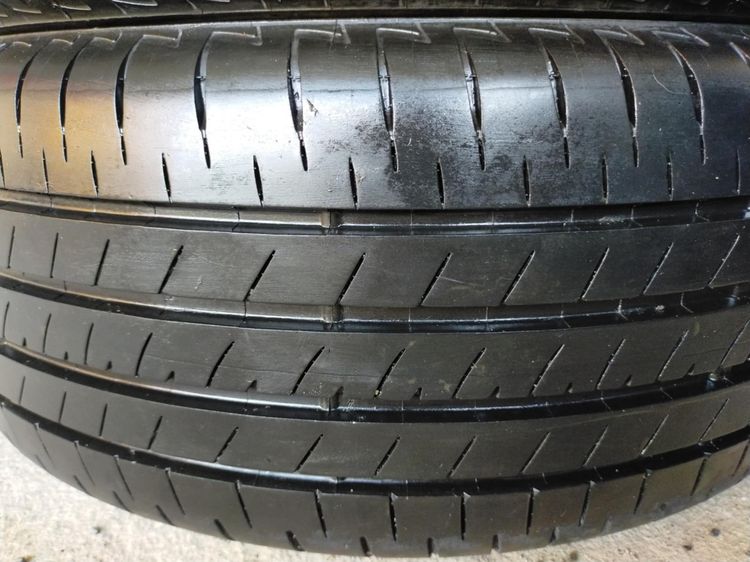 แม็กโตโยต้า ป้ายเดิมสีแดง ขอบ17 พร้อมยางบริส 205 50 17 ปี23โตนยางสวยทุกเส้นใส่ altis with พรุส เซียนต้าอื่นๆ 5 รู 100 รูปที่ 15