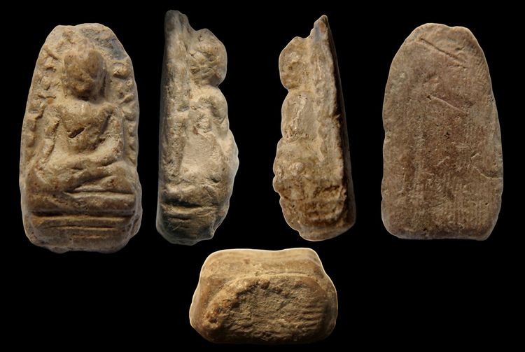 ✅พระรอดมหาวัน หลายรายการ องค์ดารา พระเบญจภาคี