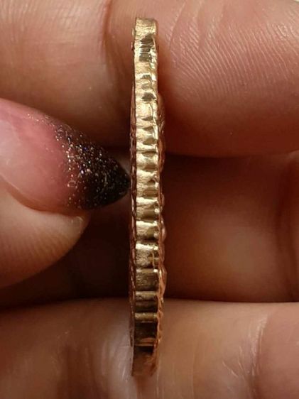 เหรียญเปิดโลกหลวงปู่ทวด หลวงปู่ดู่ วัดสะแก อยุธยา กะไหล่ทอง รูปที่ 3