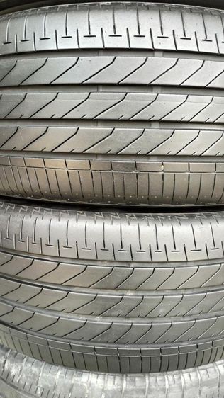 แม็กขอบ18 กว้าง8 et38 พร้อมยางบริสโตน 235 45 18 ปี24ใส่ accord hrv รูปที่ 12