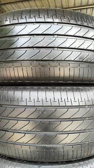 แม็กขอบ18 กว้าง8 et38 พร้อมยางบริสโตน 235 45 18 ปี24ใส่ accord hrv รูปที่ 11