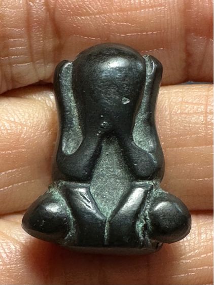 🙏พระปิดตาเนื้อเมฆพัตร🙏 พระปิดตาเนื้อผงคลุกรั องค์ละ1000