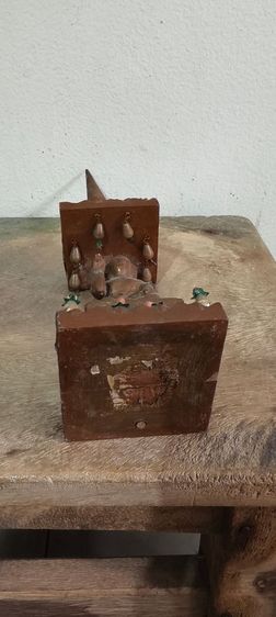 แม่นางกวักเก่าแก่หายากโบราณ รูปที่ 11