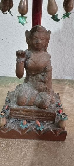 แม่นางกวักเก่าแก่หายากโบราณ