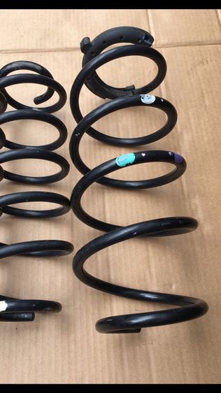 สปริง เดิม หน้า  หลัง HONDA  jazz Ge GK. City ปี 2008 ถึง 2020 Brio  รูปที่ 5