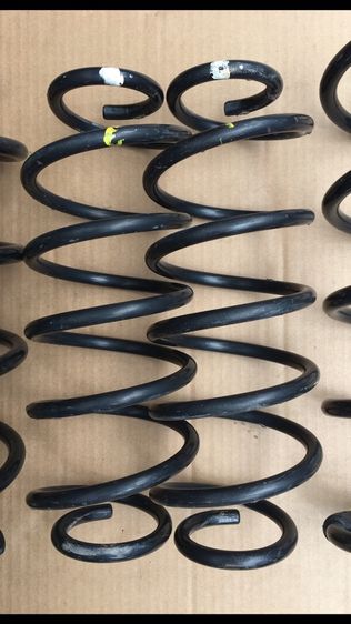 สปริง เดิม หน้า  หลัง HONDA  jazz Ge GK. City ปี 2008 ถึง 2020 Brio  รูปที่ 3