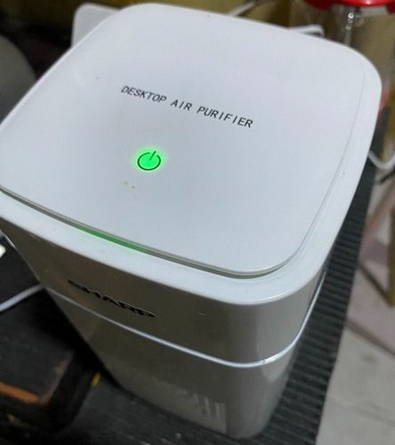 SHARP เครื่องกรองอากาศ air purifier เครื่องฟอกอากาศพกพา PM2.5 Usb  รูปที่ 3