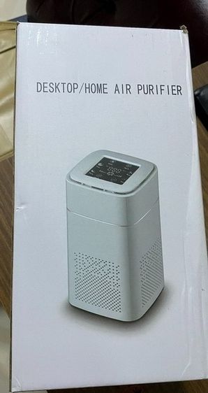 SHARP เครื่องกรองอากาศ air purifier เครื่องฟอกอากาศพกพา PM2.5 Usb  รูปที่ 7