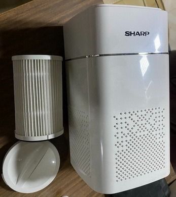 SHARP เครื่องกรองอากาศ air purifier เครื่องฟอกอากาศพกพา PM2.5 Usb  รูปที่ 5