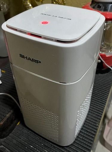 SHARP เครื่องกรองอากาศ air purifier เครื่องฟอกอากาศพกพา PM2.5 Usb  รูปที่ 2