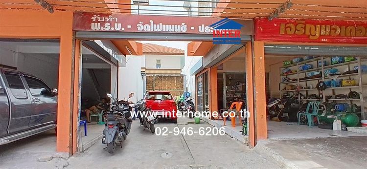 ไม่ใช่ อาคารพาณิชย์ 3 ชั้น 32 ตร.ว. อาคารพาณิชย์ ใกล้วัดเวฬุวนาราม ถนนกำแพงเพชร ถนนโกสุมรวมใจ ถนนกำแพงเพชร เขตบางเขน กรุงเทพมหานคร รูปที่ 4