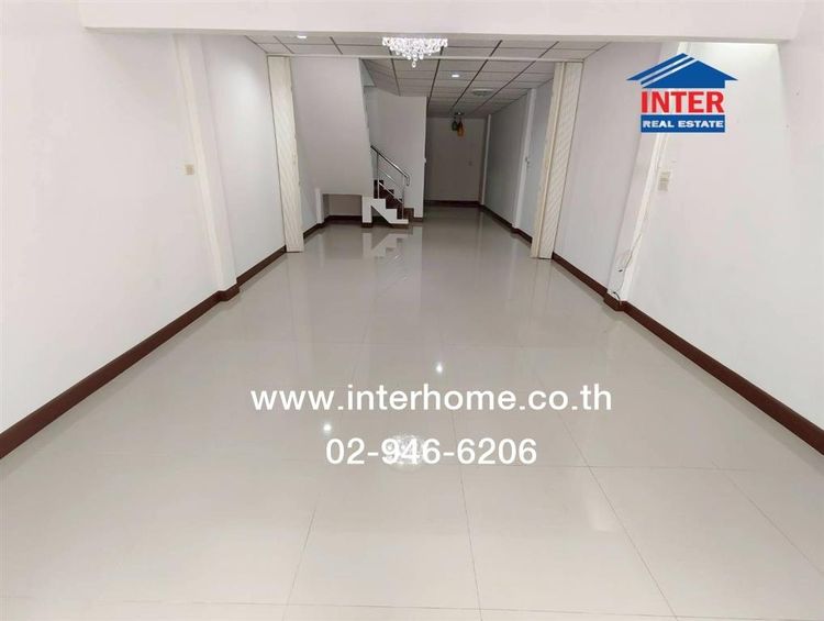 ทาวน์เฮ้าส์ 2 ชั้น 18 ตร.ว. หมู่บ้านตะวันทอง3 ซอยเพชรเกษม69 ถนนเพชรเกษม ถนนเลียบคลองภาษีเจริญฝั่งใต้ เขตหนองแขม กรุงเทพมหานคร รูปที่ 4