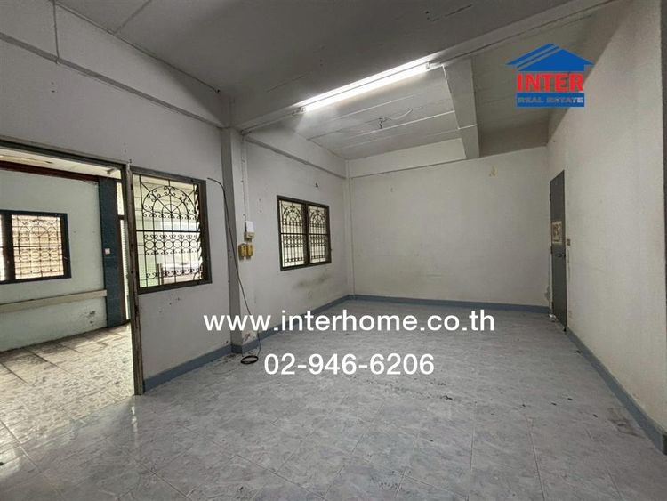 ไม่ใช่ ทาวน์เฮ้าส์ 2 ชั้น 18 ตร.ว. หมู่บ้านแพรมาพร รังสิต-คลอง11 ใกล้วัดสระบัว คลอง11 ถนนรังสิต-นครนายก ถนนลำลูกกา ธัญบุรี ปทุมธานี รูปที่ 4