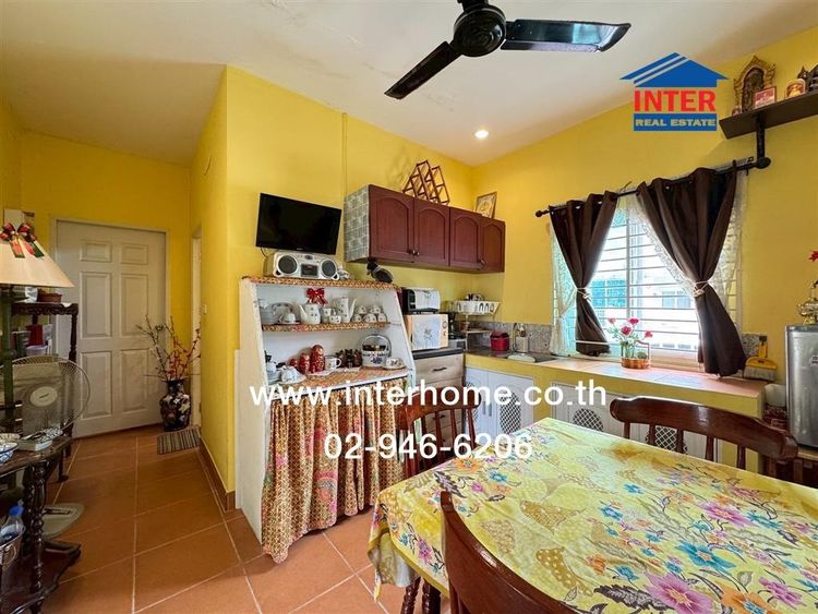 ไม่ใช่ บ้านเดี่ยว 2 ชั้น 60 ตร.ว. หมู่บ้านบุณฑริกลำลูกกา คลอง4 ถนนรังสิต-นครนายก ถนนพระองค์เจ้าสาย คลอง4 ถนนลำลูกกา ลำลูกกา ปทุมธานี รูปที่ 3