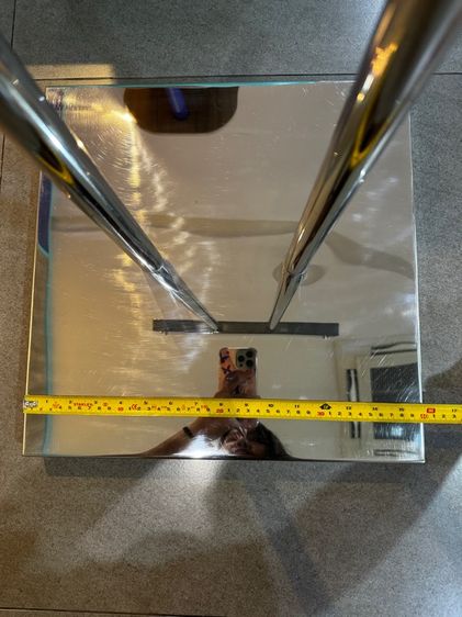 ขาตั้งโปสเตอร์ สแตนเลส รูปที่ 14