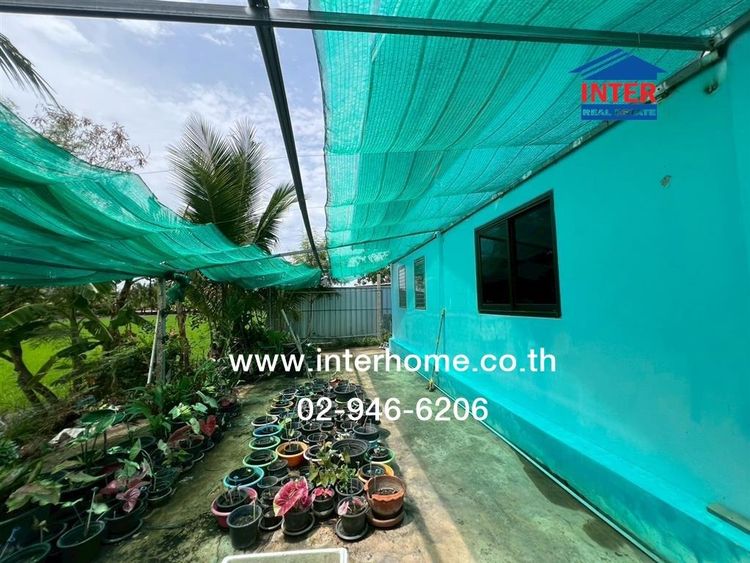 ไม่ใช่ บ้านเดี่ยว 1 ชั้น 200 ตร.ว. บ้านเดี่ยว ใกล้องค์การบริหารส่วนตำบลคลองหลวงแพ่ง ถนนองค์การบริหารส่วนตำบลคลองหลวงแพ่ง เมืองฉะเชิงเทรา ฉะเชิงเทรา รูปที่ 3