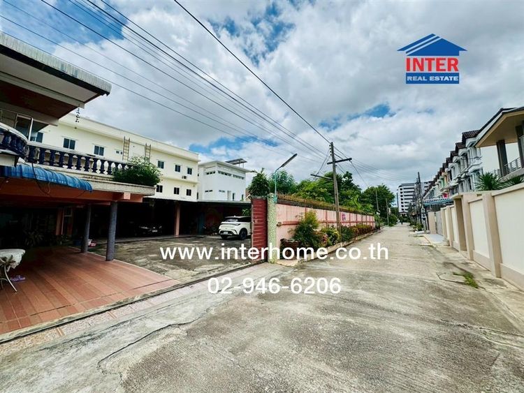 ที่ดินพร้อมสิ่งปลูกสร้าง 2 ชั้น 390 ตร.ว. ซอยเพชรเกษม78 ถนนเพชรเกษม ถนนกาญนาภิเษก เขตบางแค กรุงเทพมหานคร รูปที่ 4