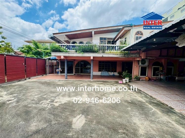 ที่ดินพร้อมสิ่งปลูกสร้าง 2 ชั้น 390 ตร.ว. ซอยเพชรเกษม78 ถนนเพชรเกษม ถนนกาญนาภิเษก เขตบางแค กรุงเทพมหานคร รูปที่ 3