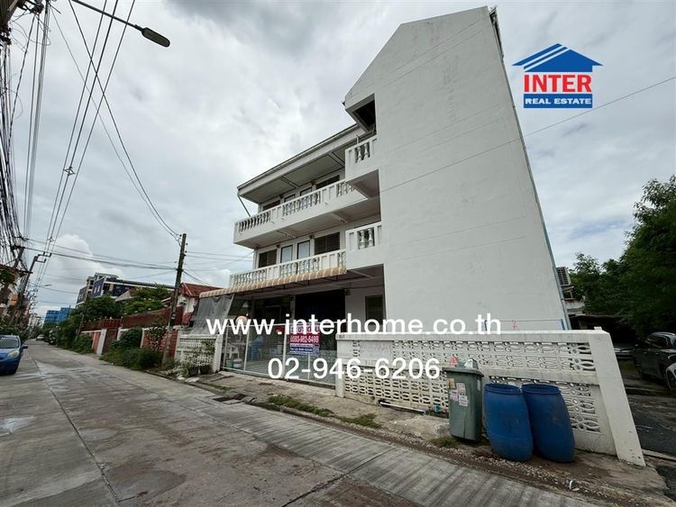 ไม่ใช่ อพาร์ทเม้นท์ 3 ชั้น 80 ตร.ว. อพาร์ทเม้นท์ ซอยศรีนครินทร์48 ถนนศรีนครินทร์ ถนนอุดมสุข-สุขุมวิท เขตประเวศ กรุงเทพมหานคร รูปที่ 3