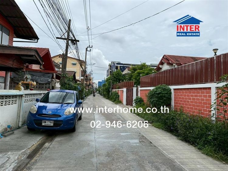 ไม่ใช่ อพาร์ทเม้นท์ 3 ชั้น 80 ตร.ว. อพาร์ทเม้นท์ ซอยศรีนครินทร์48 ถนนศรีนครินทร์ ถนนอุดมสุข-สุขุมวิท เขตประเวศ กรุงเทพมหานคร รูปที่ 4