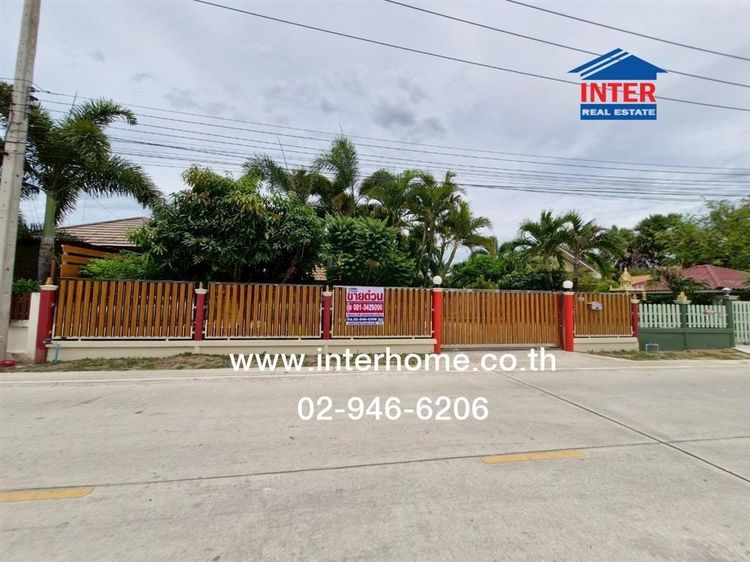 ไม่ใช่ บ้านเดี่ยว 1 ชั้น 200 ตร.ว. บ้านเดี่ยว ซอยหนองงู ถนนบายพาส ถนนเพชรเกษม ชะอำ เพชรบุรี รูปที่ 2