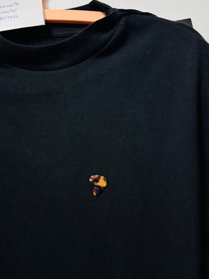 เสื้อยืด cps สีดำ ของใหม่แท้จาก shop รูปที่ 4