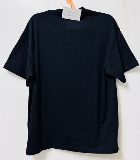 เสื้อยืด cps สีดำ ของใหม่แท้จาก shop รูปที่ 5