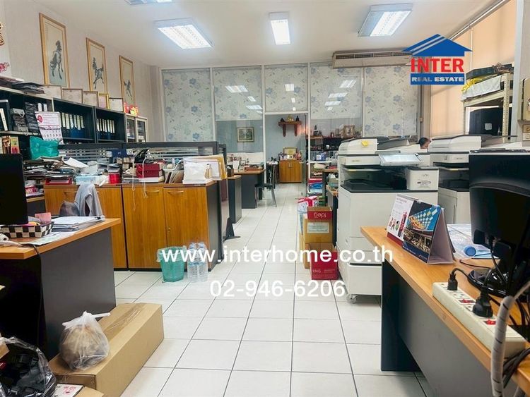 ไม่ใช่ อาคารพาณิชย์ 3 ชั้น 382 ตร.ว. อาคารพาณิชย์ ซอยบางปลา30 ถนนเทพารักษ์ ถนนบางนา-ตราด บางพลี สมุทรปราการ รูปที่ 4