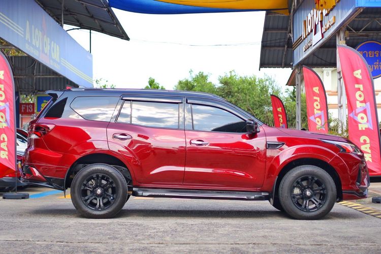 Nissan Terra 2022 2.3 VL 4WD Utility-car ดีเซล ไม่ติดแก๊ส เกียร์อัตโนมัติ แดง รูปที่ 2
