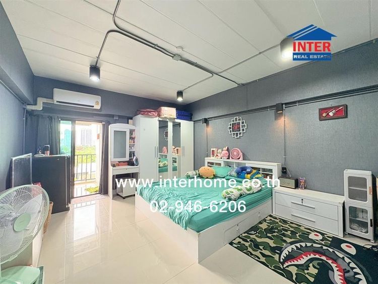 ไม่ใช่ คอนโดมิเนียม 26.74 ตร.ม. สิริศรีลาซาล อาคาร A ใกล้ BTS ศรีลาซาล ซอยสุขุมวิท105 ถนนลาซาล ถนนศรีนครินทร์ เขตบางนา กรุงเทพมหานคร รูปที่ 3