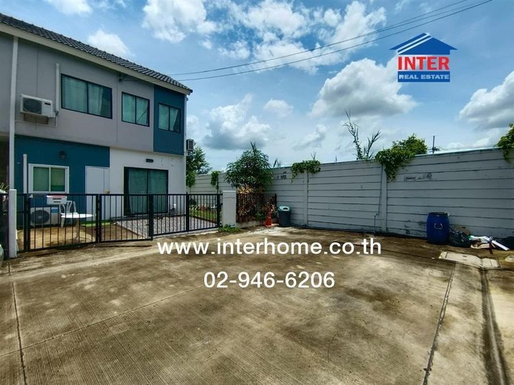 มีบางส่วน ไม่ใช่ ทาวน์เฮ้าส์ 2 ชั้น 27.2 ตร.ว. หมู่บ้านเดอะคอนเนค49 รังสิต-คลอง2 ซอยรังสิตคลอง 2 ถนนรังสิต-คลอง ถนนคลองหลวง คลองหลวง ปทุมธานี รูปที่ 3