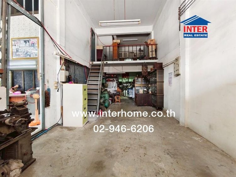 ไม่ใช่ อาคารพาณิชย์ 3.5 ชั้น 59.3 ตร.ว อาคารพาณิชย์ 3 คูหา ซอยสุขปราการ ถนนสุขสวัสดิ์ ถนนโยธาธิการ สมุทรปราการ 3018 พระสมุทรเจดีย์ สมุทรปราการ รูปที่ 4