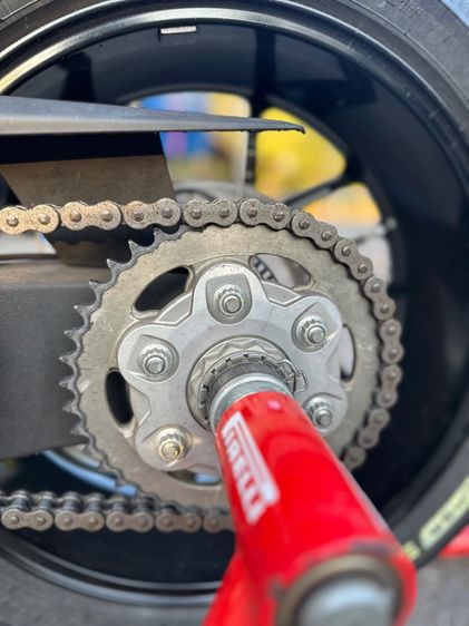 Ducati V4S 2018 รูปที่ 8