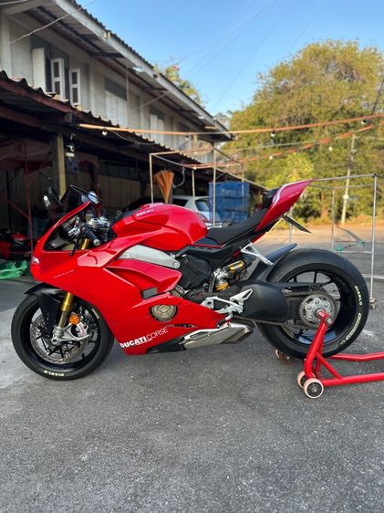 Ducati V4S 2018