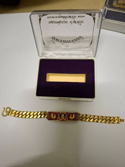 ขายเลทหลวงพ่อรวย ขนาด 1 บาท รูปที่ 2