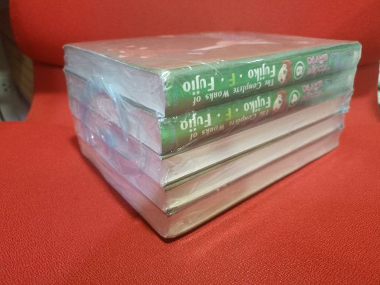 การ์ตูนแปล หนังสือการ์ตูน นามิ สาวน้อยพลังจิต 5 เล่มจบไม่เคยแกะอ่าน