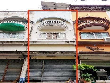 อาคารพาณิชย์ 3.5 ชั้น รูปที่ 3