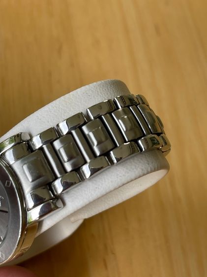 MCM Stainless Steel Women’s Watch Quartz Silver Dial MC.4032  รูปที่ 7