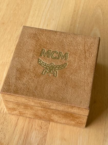 MCM Stainless Steel Women’s Watch Quartz Silver Dial MC.4032  รูปที่ 2